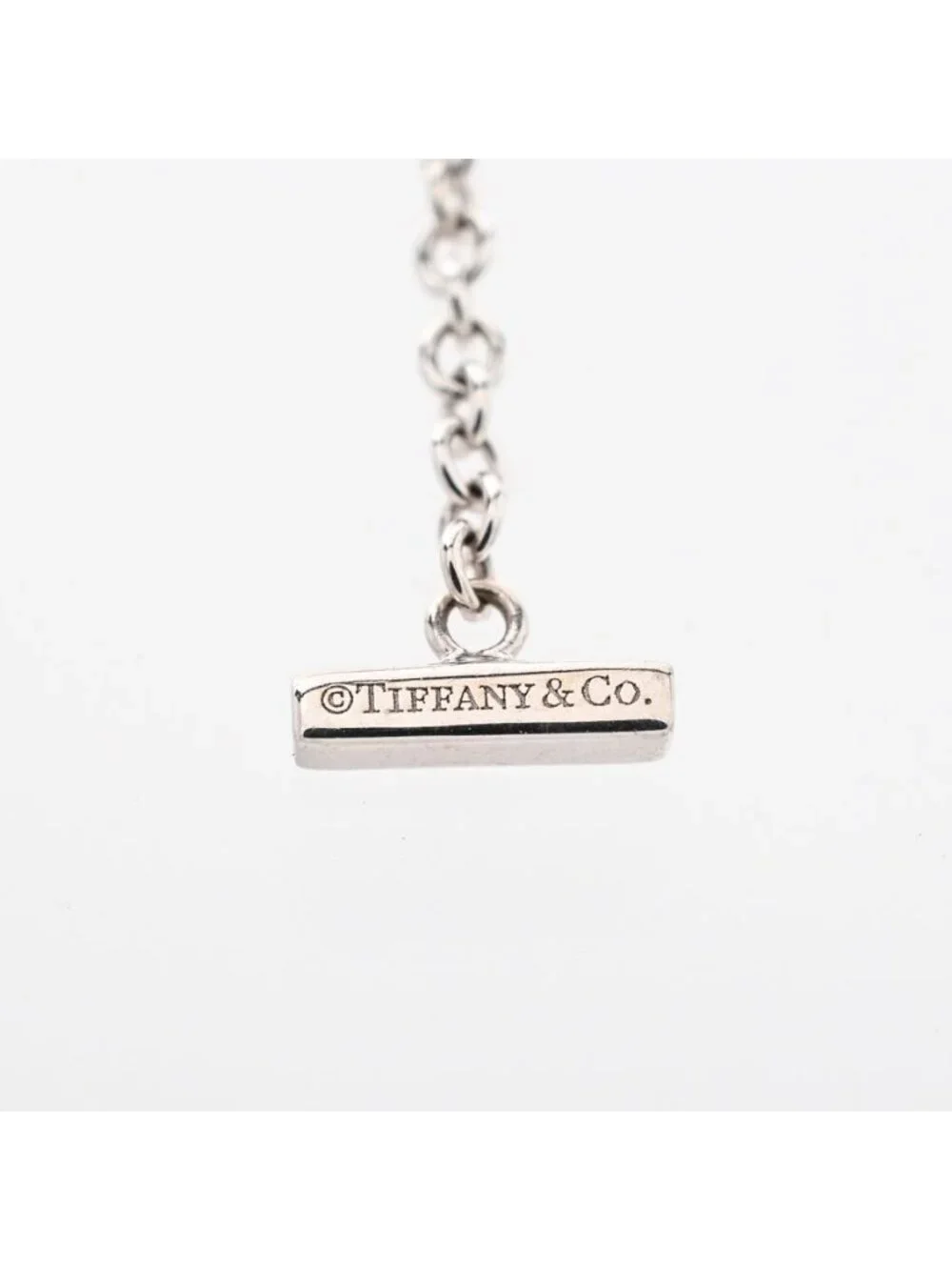 Tiffany & Co Bracelet T-smile